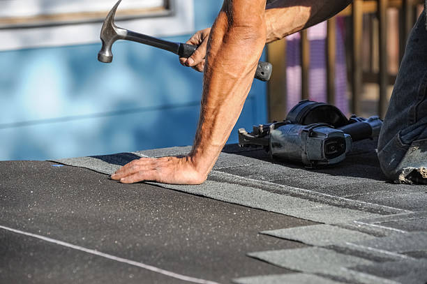 Reliable Roof Repair contractor in Chesterfield, VA by Norken Roofing